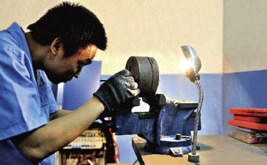 不斷創(chuàng)新、創(chuàng)造卓越的研發(fā)團(tuán)隊